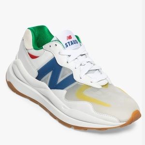 New Balance x Staud 57/40